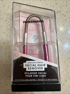 Tweezerman Facial Hair Remover